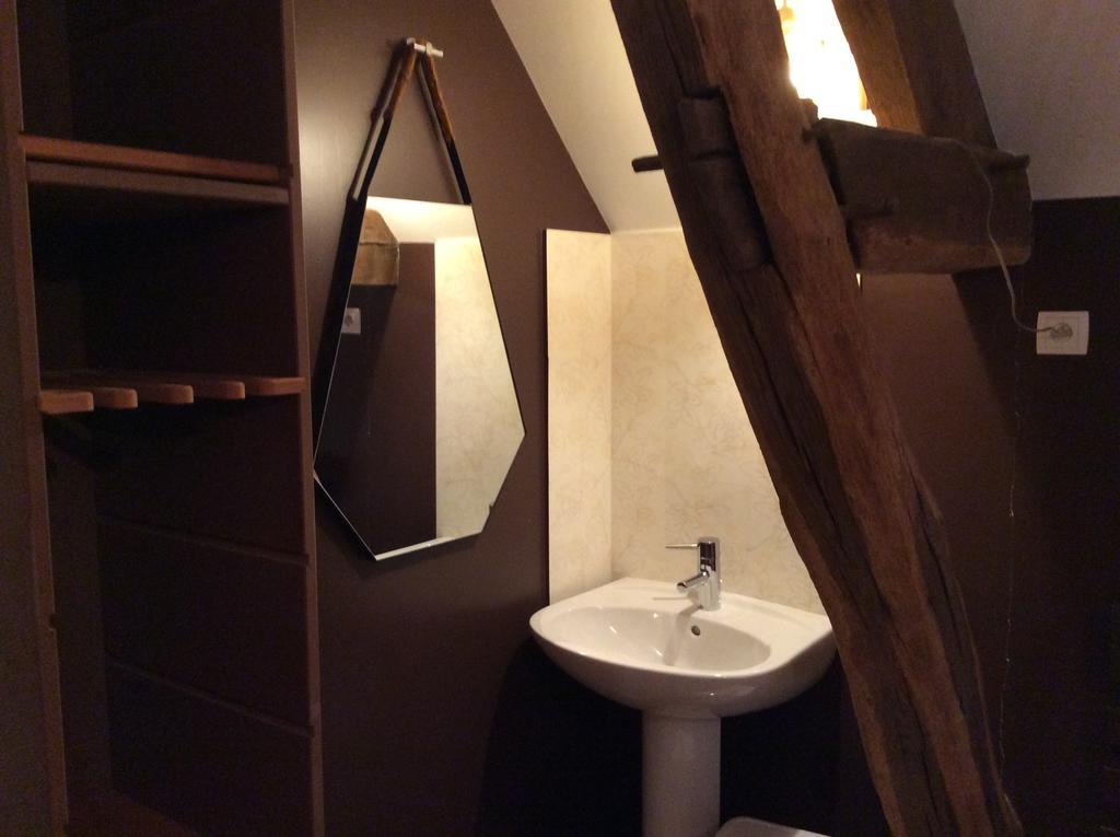 Domaine De Noyer Saint-Christophe-en-Brionnais Quarto foto