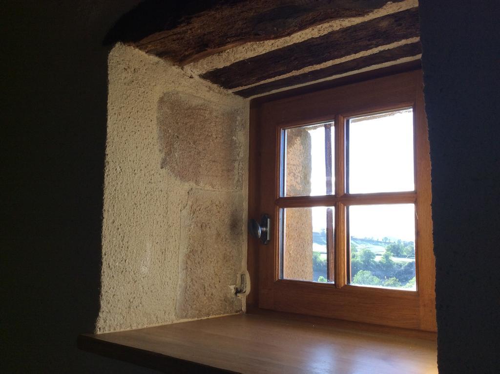 Domaine De Noyer Saint-Christophe-en-Brionnais Quarto foto