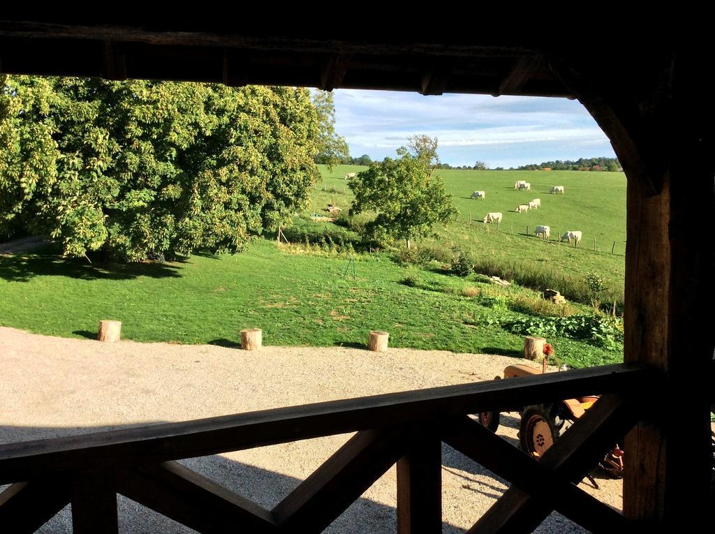 Domaine De Noyer Saint-Christophe-en-Brionnais Quarto foto