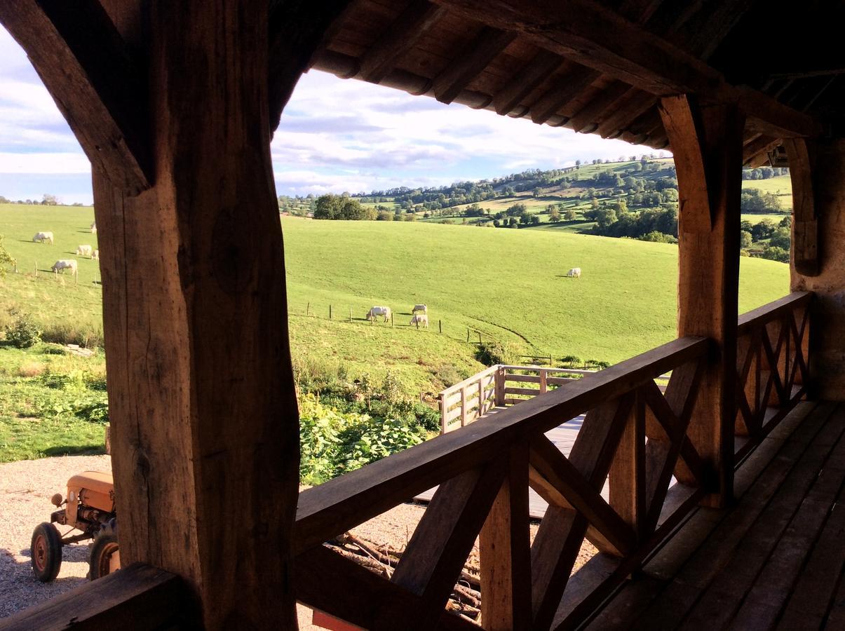 Domaine De Noyer Saint-Christophe-en-Brionnais Quarto foto